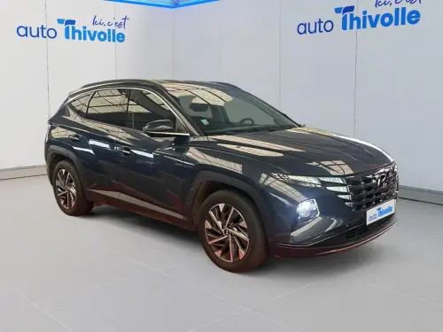 Hyundai Tucson 1.6 CRDi 136 Hybrid 48V iBVM Creative - Photo 6