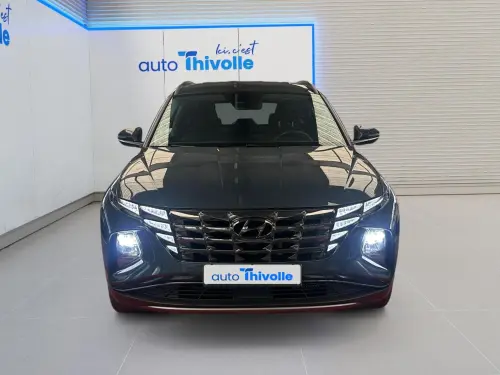 Hyundai Tucson 1.6 CRDi 136 Hybrid 48V iBVM Creative - Photo 7
