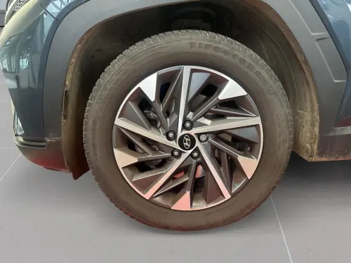 Hyundai Tucson 1.6 CRDi 136 Hybrid 48V iBVM Creative - Photo 8