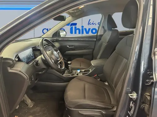 Hyundai Tucson 1.6 CRDi 136 Hybrid 48V iBVM Creative - Photo 9