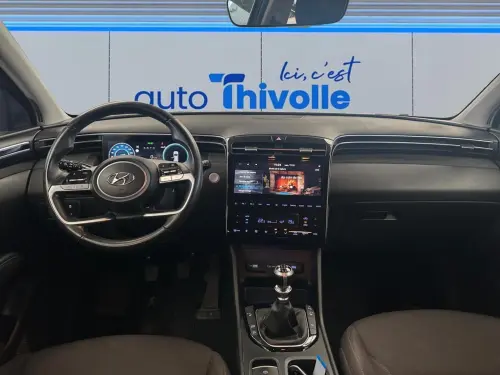 Hyundai Tucson 1.6 CRDi 136 Hybrid 48V iBVM Creative - Photo 11