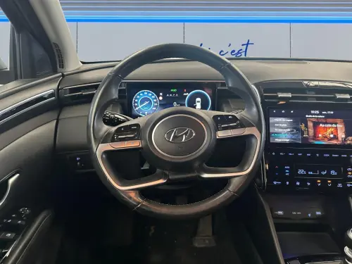 Hyundai Tucson 1.6 CRDi 136 Hybrid 48V iBVM Creative - Photo 12