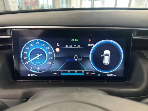 Hyundai Tucson 1.6 CRDi 136 Hybrid 48V iBVM Creative - Photo 13