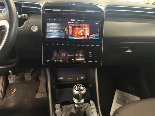 Hyundai Tucson 1.6 CRDi 136 Hybrid 48V iBVM Creative - Photo 14