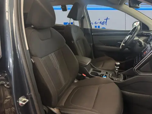 Hyundai Tucson 1.6 CRDi 136 Hybrid 48V iBVM Creative - Photo 16