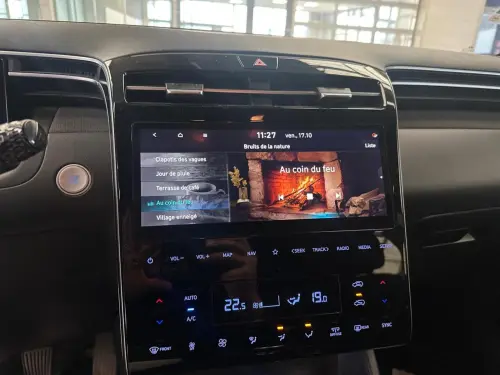 Hyundai Tucson 1.6 CRDi 136 Hybrid 48V iBVM Creative - Photo 19