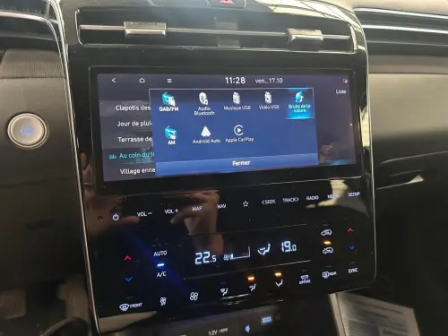 Hyundai Tucson 1.6 CRDi 136 Hybrid 48V iBVM Creative - Photo 21