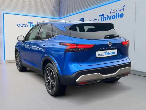 Nissan Qashqai J12A TEKNA MILD HYB 158 CH XTRONIC - Photo 2