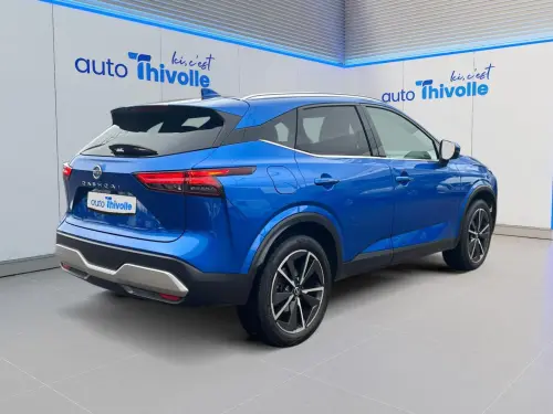 Nissan Qashqai J12A TEKNA MILD HYB 158 CH XTRONIC - Photo 4