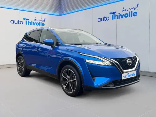 Nissan Qashqai J12A TEKNA MILD HYB 158 CH XTRONIC - Photo 6