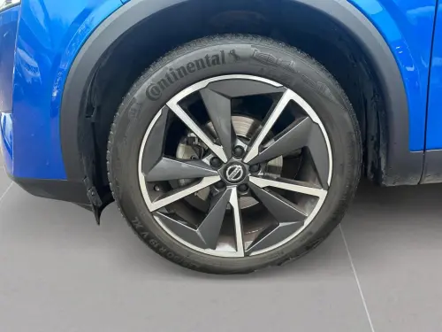 Nissan Qashqai J12A TEKNA MILD HYB 158 CH XTRONIC - Photo 8