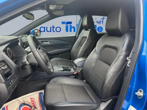 Nissan Qashqai J12A TEKNA MILD HYB 158 CH XTRONIC - Photo 9