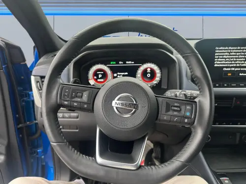 Nissan Qashqai J12A TEKNA MILD HYB 158 CH XTRONIC - Photo 11