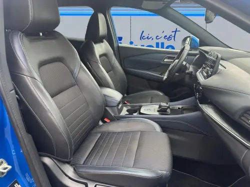 Nissan Qashqai J12A TEKNA MILD HYB 158 CH XTRONIC - Photo 15