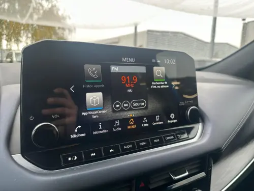 Nissan Qashqai J12A TEKNA MILD HYB 158 CH XTRONIC - Photo 20