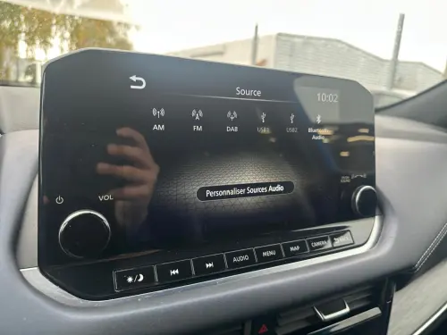 Nissan Qashqai J12A TEKNA MILD HYB 158 CH XTRONIC - Photo 22