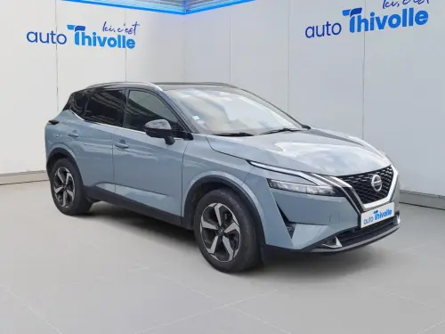 Nissan Qashqai J12A TEKNA+ MILD HYB 158 CH XTRONIC - Photo 6