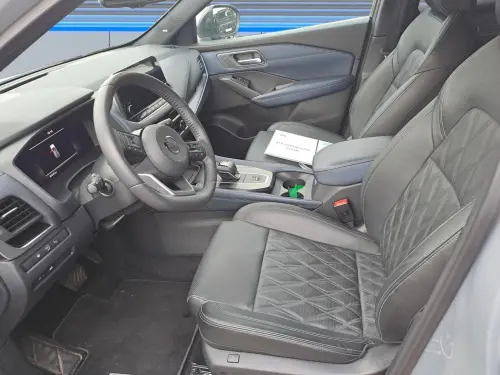 Nissan Qashqai J12A TEKNA+ MILD HYB 158 CH XTRONIC - Photo 9