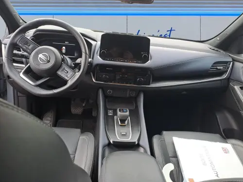 Nissan Qashqai J12A TEKNA+ MILD HYB 158 CH XTRONIC - Photo 11