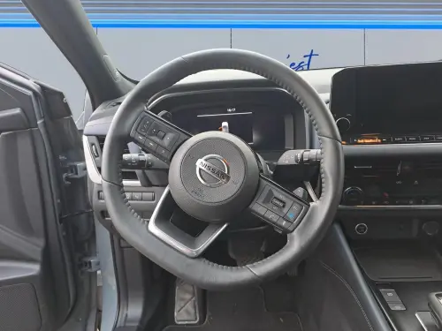 Nissan Qashqai J12A TEKNA+ MILD HYB 158 CH XTRONIC - Photo 12