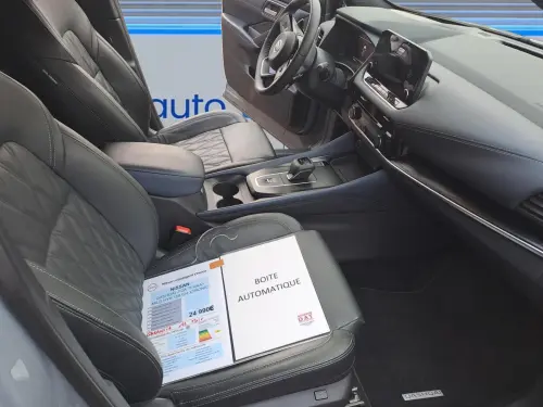 Nissan Qashqai J12A TEKNA+ MILD HYB 158 CH XTRONIC - Photo 16