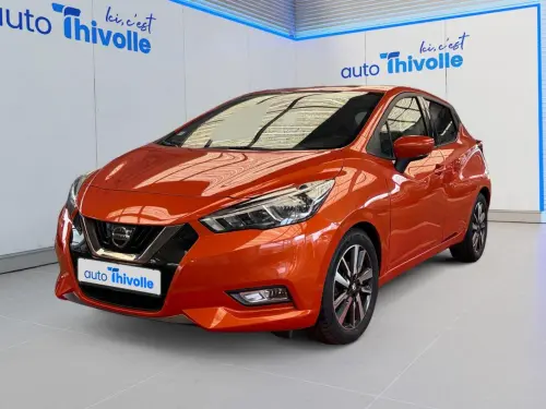 Nissan Micra Micra dCi 90 N-Connecta - Photo 0