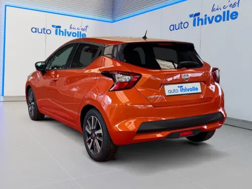 Nissan Micra Micra dCi 90 N-Connecta - Photo 2