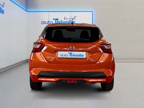 Nissan Micra Micra dCi 90 N-Connecta - Photo 3