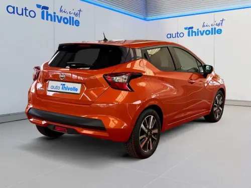 Nissan Micra Micra dCi 90 N-Connecta - Photo 4