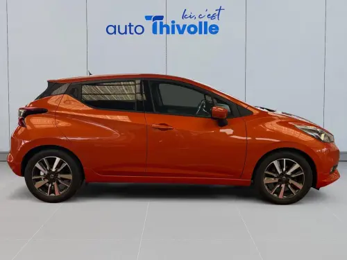 Nissan Micra Micra dCi 90 N-Connecta - Photo 5