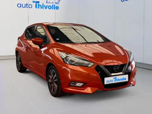 Nissan Micra Micra dCi 90 N-Connecta - Photo 6