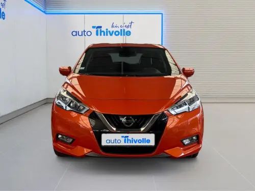 Nissan Micra Micra dCi 90 N-Connecta - Photo 7