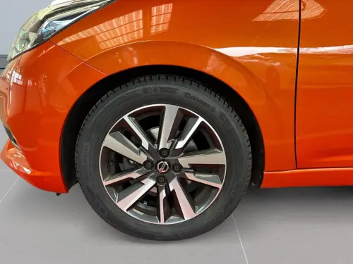 Nissan Micra Micra dCi 90 N-Connecta - Photo 8