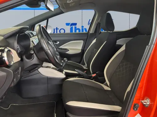 Nissan Micra Micra dCi 90 N-Connecta - Photo 9