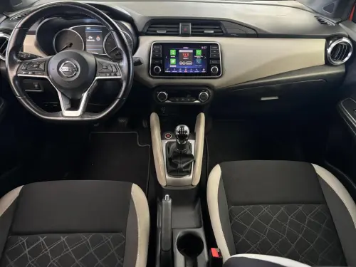 Nissan Micra Micra dCi 90 N-Connecta - Photo 11