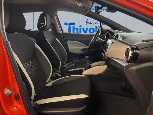 Nissan Micra Micra dCi 90 N-Connecta - Photo 16