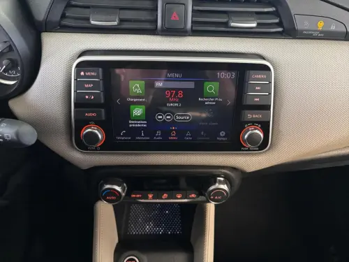 Nissan Micra Micra dCi 90 N-Connecta - Photo 20