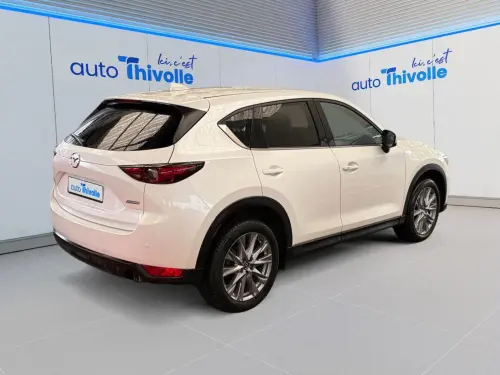 Mazda CX-5 CX-5 2.2L Skyactiv-D 150 ch 4x2 Selection - Photo 4