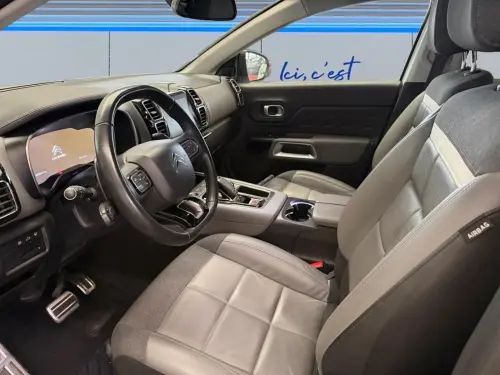 Citroën C5 C5 Aircross BlueHDi 130 S&S EAT8 Shine - Photo 9