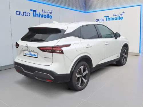 Nissan Qashqai e-Power 190 ch N-Connecta - Photo 4
