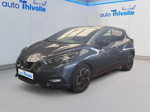 Nissan Micra Micra IG-T 92 Made in France - Photo 0