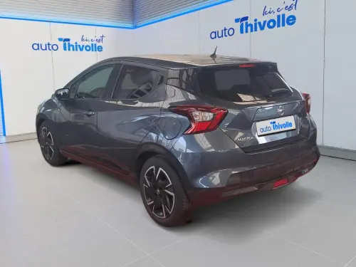 Nissan Micra Micra IG-T 92 Made in France - Photo 2