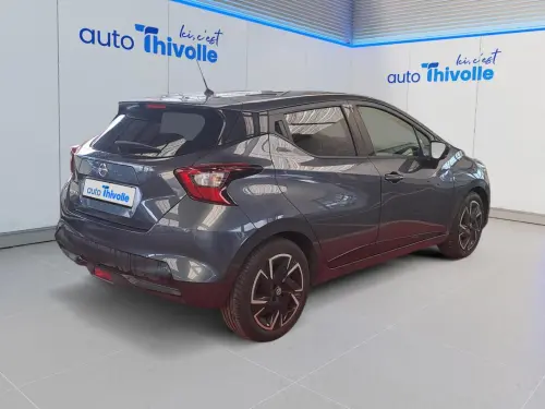 Nissan Micra Micra IG-T 92 Made in France - Photo 4