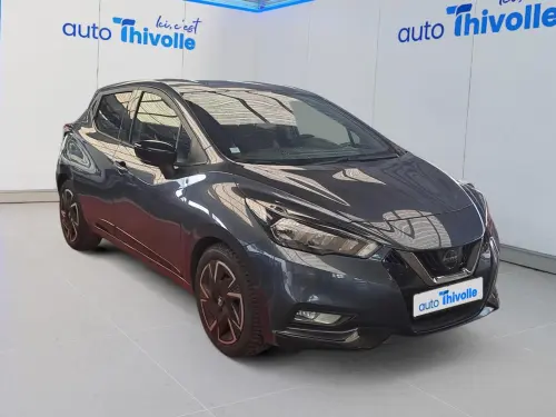 Nissan Micra Micra IG-T 92 Made in France - Photo 6