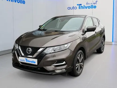 Nissan Qashqai Qashqai 1.5 dCi 115 DCT N-Connecta - Photo 0