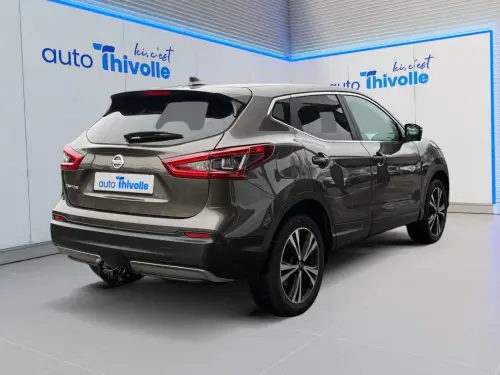 Nissan Qashqai Qashqai 1.5 dCi 115 DCT N-Connecta - Photo 4