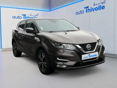Nissan Qashqai Qashqai 1.5 dCi 115 DCT N-Connecta - Photo 6