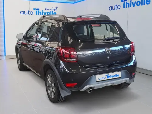 Dacia Sandero Blue dCi 95 Stepway - Photo 2