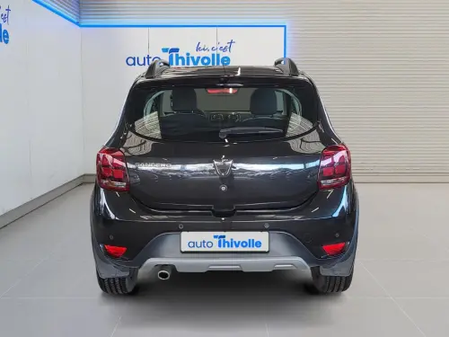 Dacia Sandero Blue dCi 95 Stepway - Photo 3