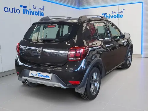 Dacia Sandero Blue dCi 95 Stepway - Photo 4